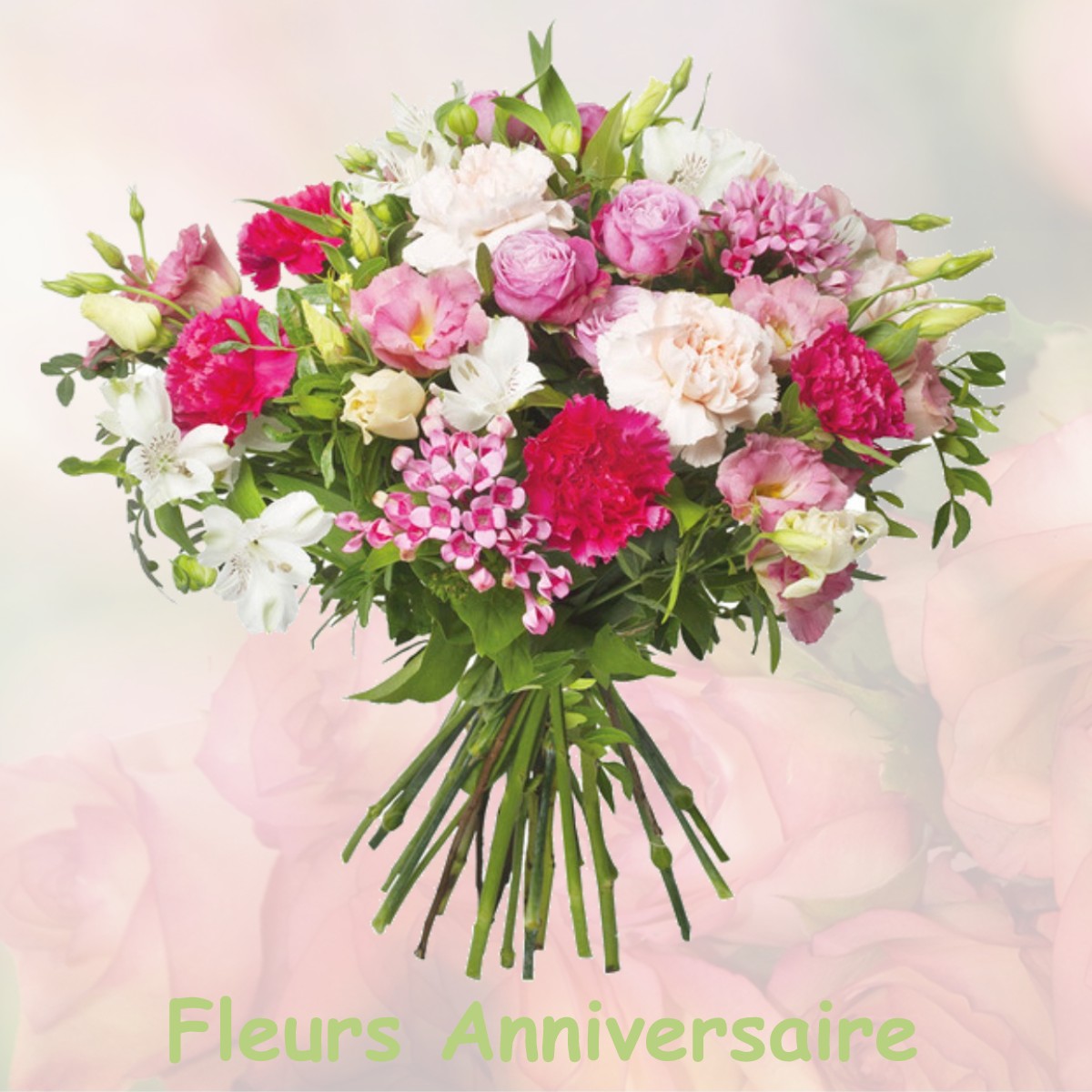 fleurs anniversaire SAINT-MARTIN-DES-NOYERS